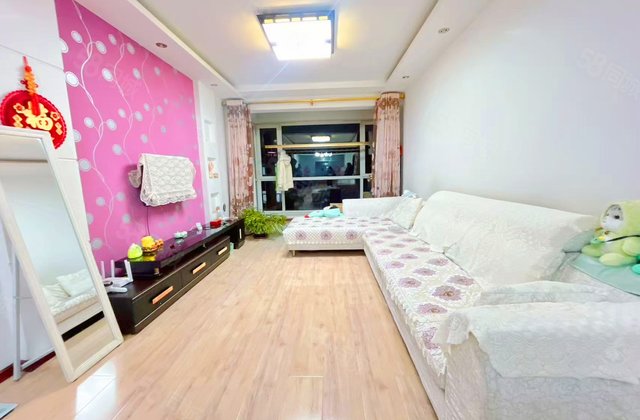 证大清华园2室2厅92.45㎡48.8万二手房图片