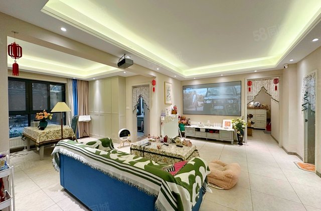 美茵河谷3室2厅89.14㎡195万二手房图片