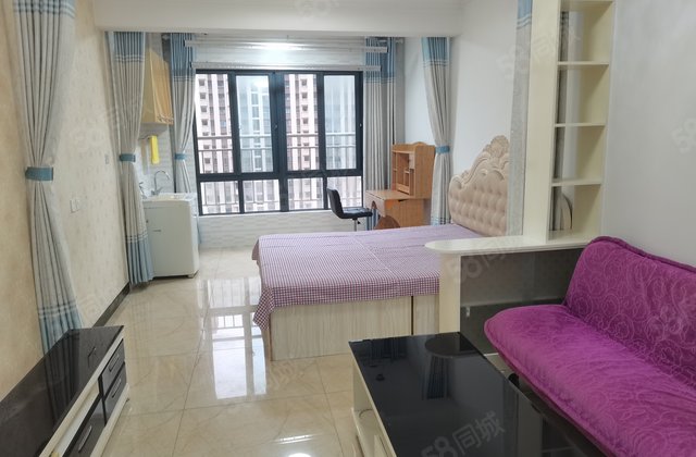 义乌城1室1厅55㎡38.5万二手房图片