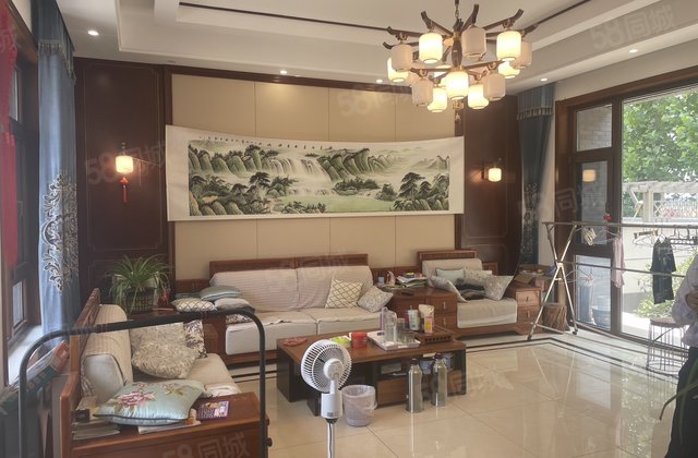 东昌府院 南北通透 楼龄新 正规商品房 满五 环境好