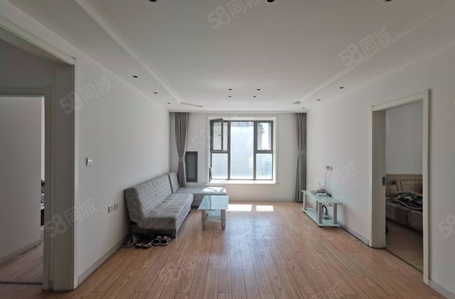 鸿坤理想湾3室2厅97㎡52万二手房图片