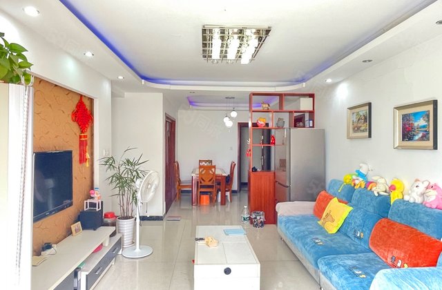 圣菲TOWN城3室2厅86.34㎡114万二手房图片