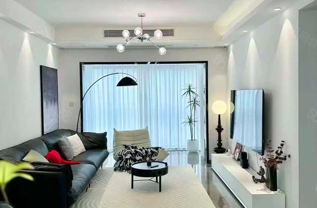 长城馨苑(武侯)3室2厅95㎡78万二手房图片