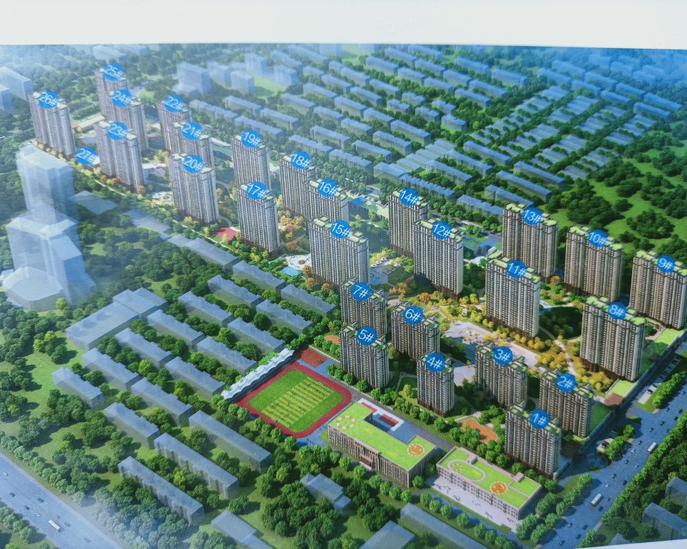 【大源橡树湾, 大源橡树湾小区详情,房价走势,房源,业主论坛】- 诸城