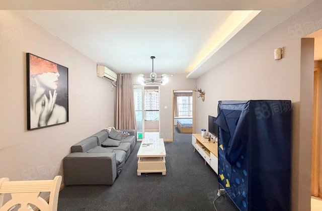 万科锦程2室2厅72㎡82万二手房图片