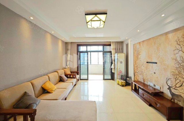 恒茂国际都会3室2厅137.56㎡130万二手房图片