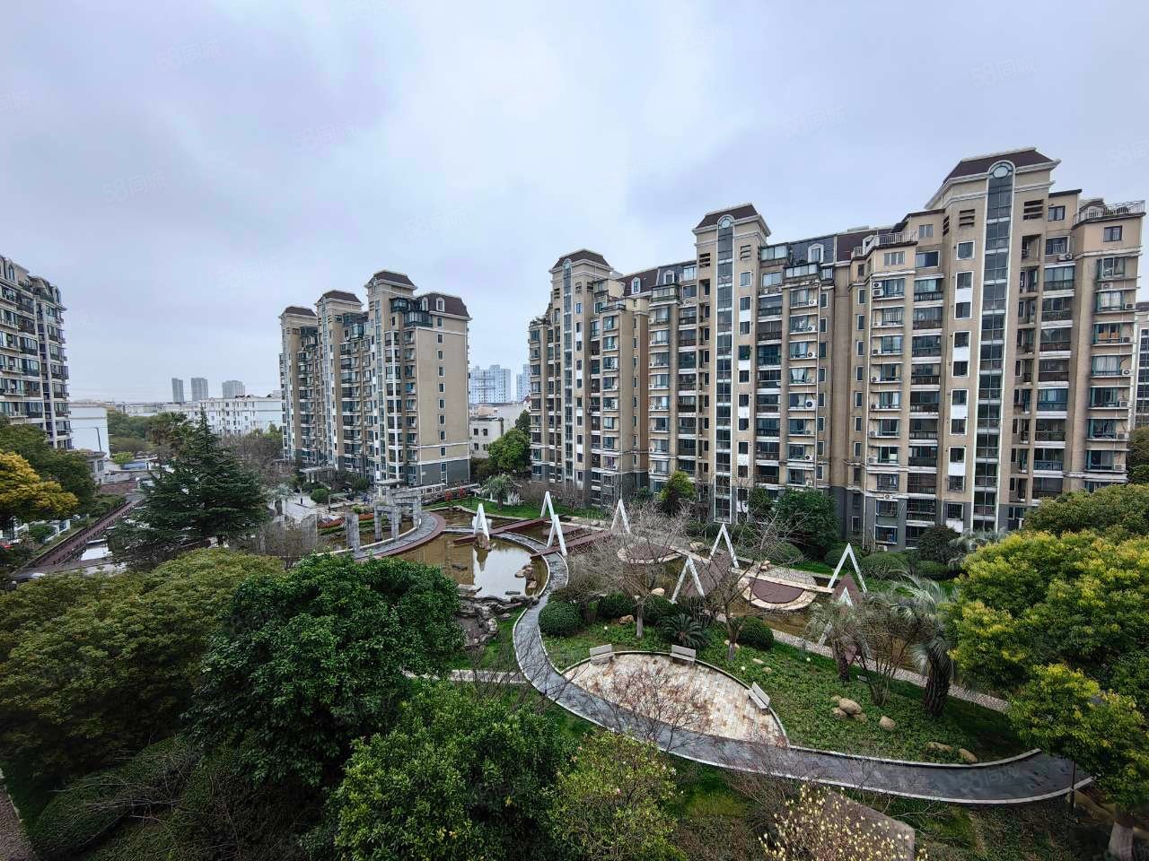 恒大华城天地苑(三期)3室2厅2卫125.05㎡南北850万