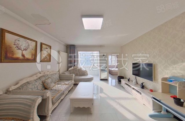 王府温馨公寓2室2厅98.97㎡225万二手房图片