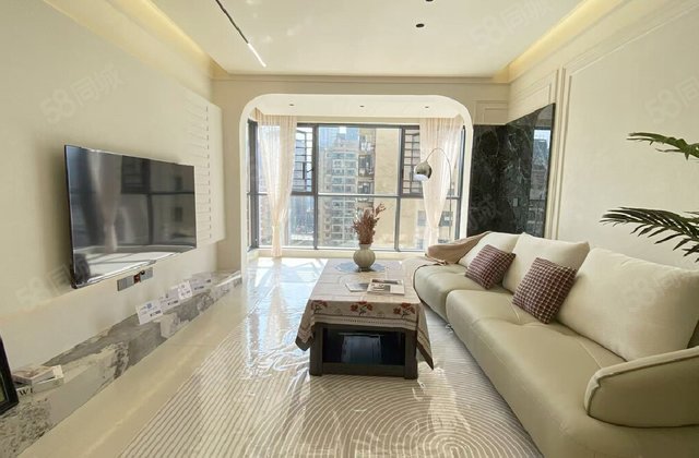 怡景苑3室2厅82.69㎡48.8万二手房图片