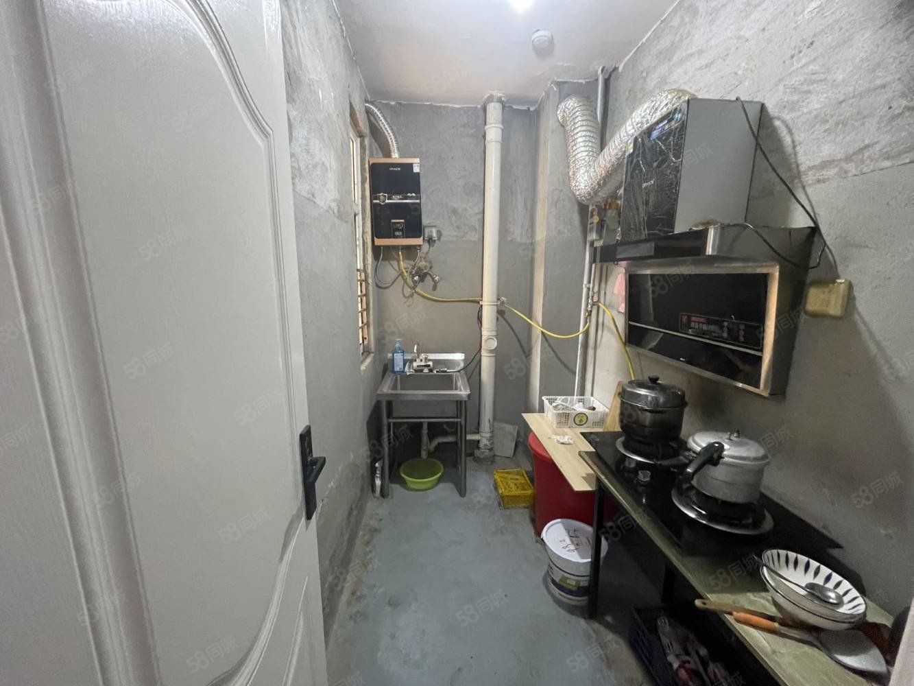 牡丹家园2室2厅1卫65㎡南北20万