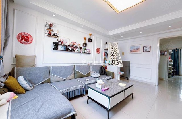 嘉明 新城邦阳光里城  精装好房 单价3000多