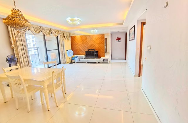 万科金域华府一期4室2厅100.48㎡300万二手房图片