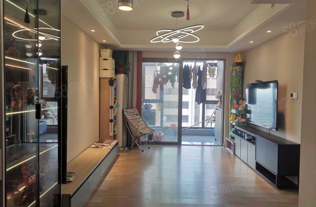 碧桂园陵江府3室2厅93.73㎡110万二手房图片