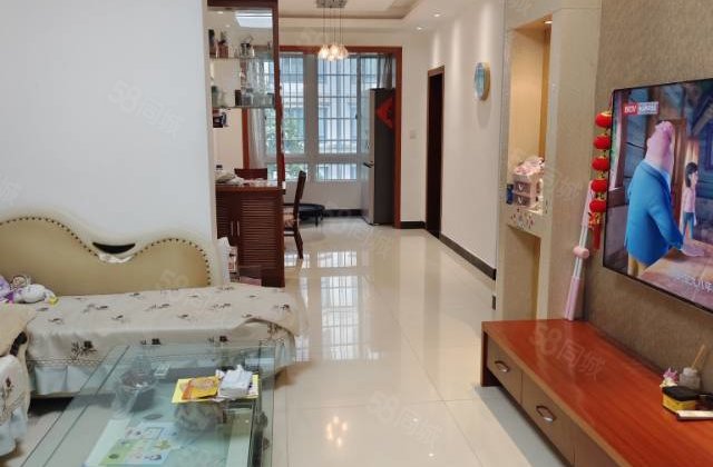 西城华庭3室2厅110㎡200万二手房图片