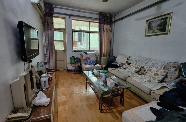 43.8万 凤凰台 管道局 中通 3楼 商品房 小三居