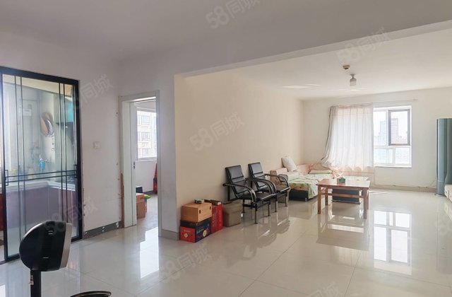 东昌总校中华御苑电梯房边户全明户型