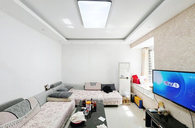 橡树玫瑰城(西区)3室2厅87.21㎡69万二手房图片