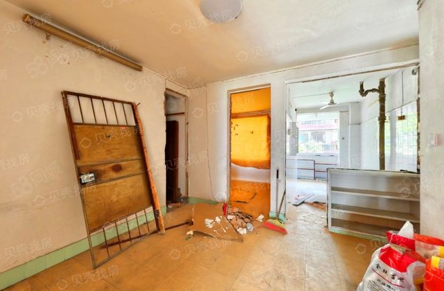 泉塘小区一区3室2厅92.68㎡192万二手房图片