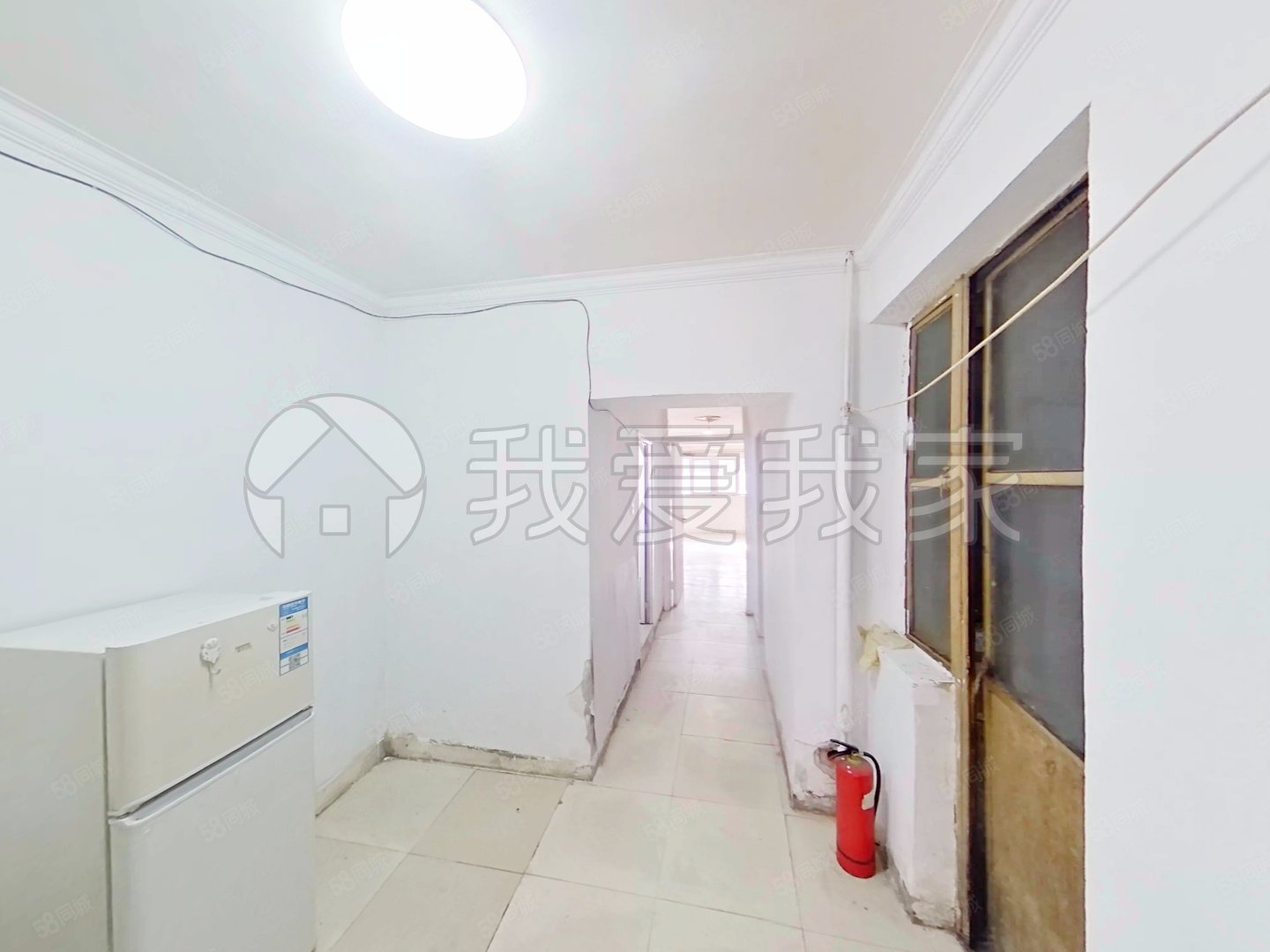 北苑小區(qū)2室1廳1衛(wèi)59.69㎡南北155萬