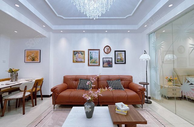 铁塔商场 东昌中学  4室 带露台三中北顺 华港顺河城嘉景苑