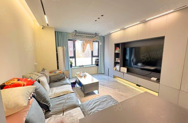 蔚蓝国际2室2厅86.03㎡44.5万二手房图片