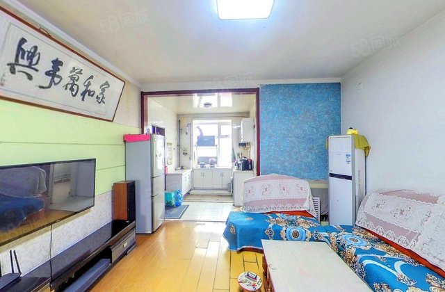 市建工局宿舍3室2厅127㎡109万二手房图片