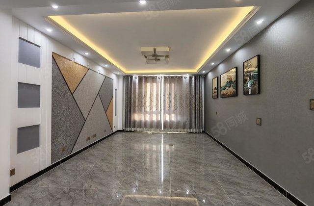 明珠庄园3室2厅130㎡58万二手房图片