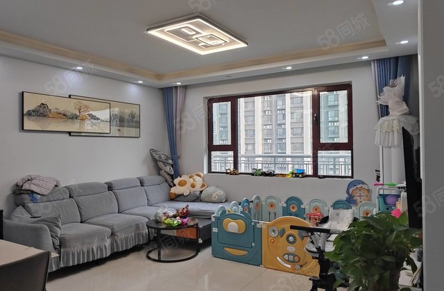 时代中通豪园 精装双卫总高18层 城市玖玺孟达b2 清风和庐