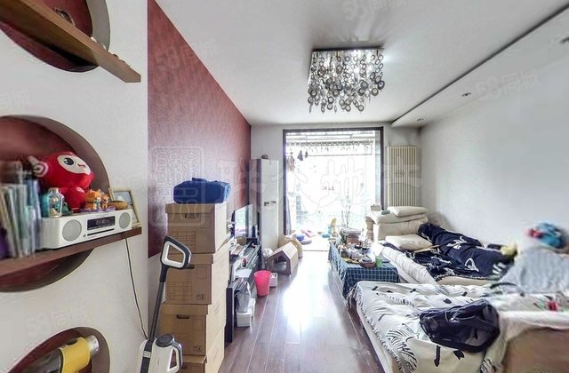 馨泰园小区2室2厅116.23㎡605万二手房图片