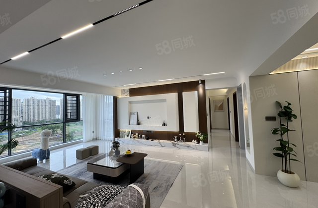 富丽花园4室2厅155㎡85万二手房图片