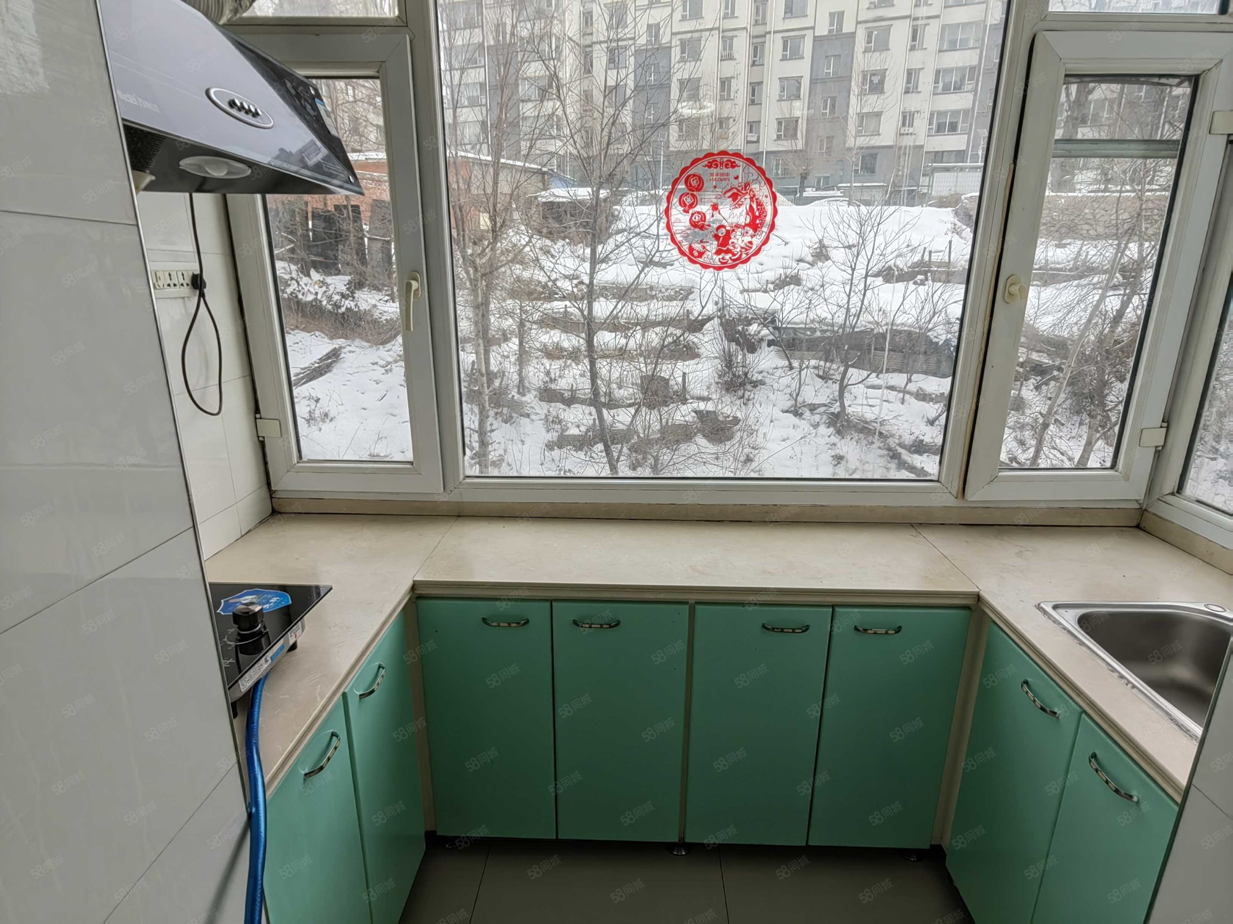 励学佳园2室1厅1卫70㎡北18万