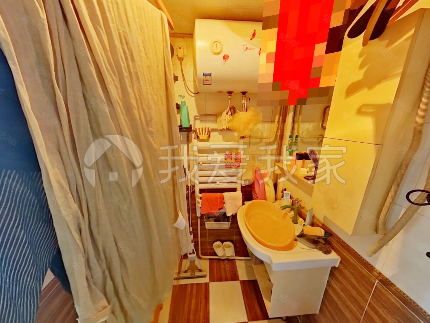 皓月苑1室1廳1衛(wèi)44.31㎡南155萬