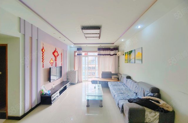 东方紫竹苑3室2厅94.12㎡74万二手房图片