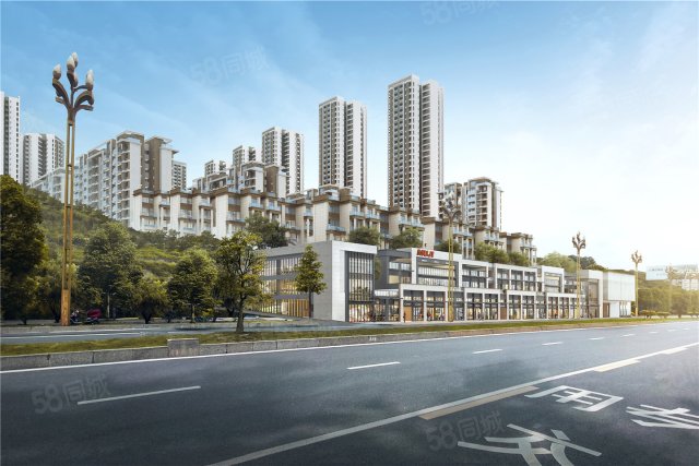 金科集美江山-繁华又人文-宜宾安居客