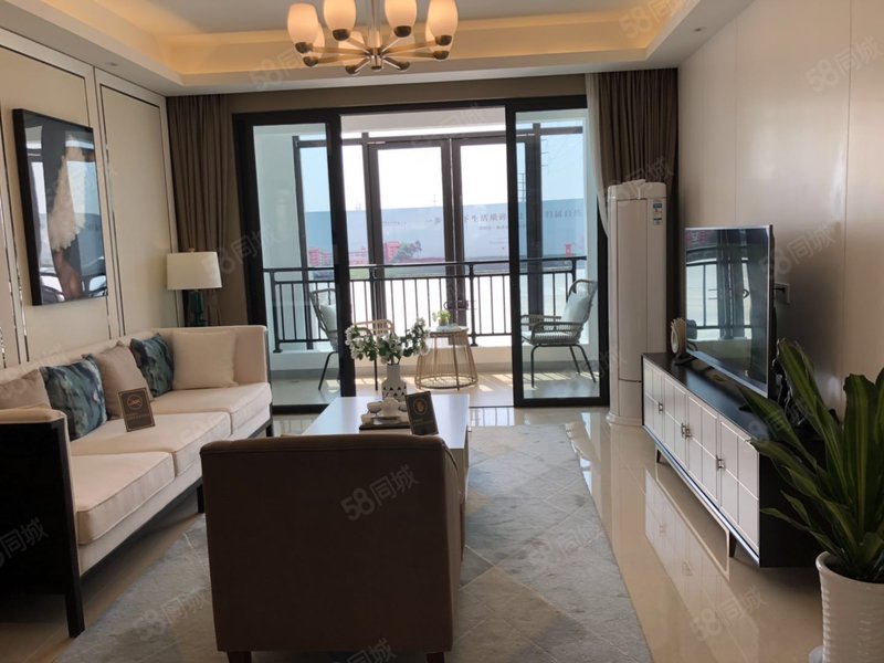 朗诗渭城府 不限购地铁旁 精装小高层 低密品质房