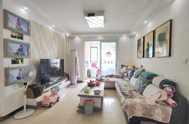 东苑中学 市民中心北邻 昌润莲城三叶草 双卫 带车储 随时看