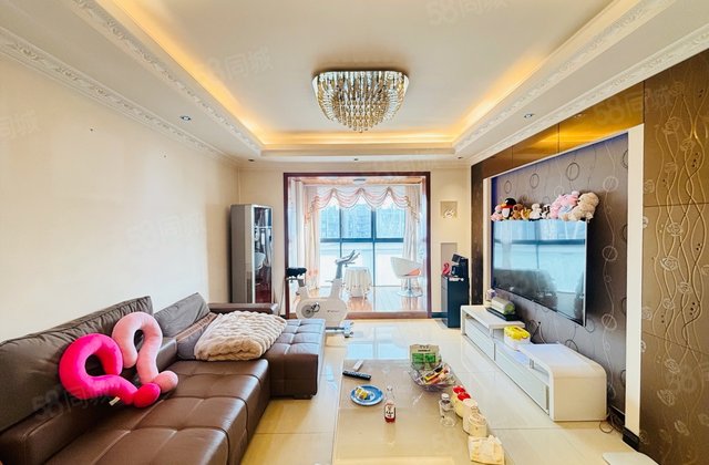 中环西岸观邸3室2厅94㎡150万二手房图片