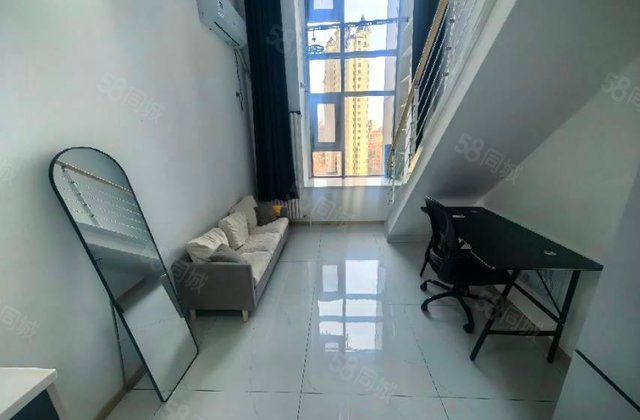 大华非凡御1室1厅31.24㎡34万二手房图片