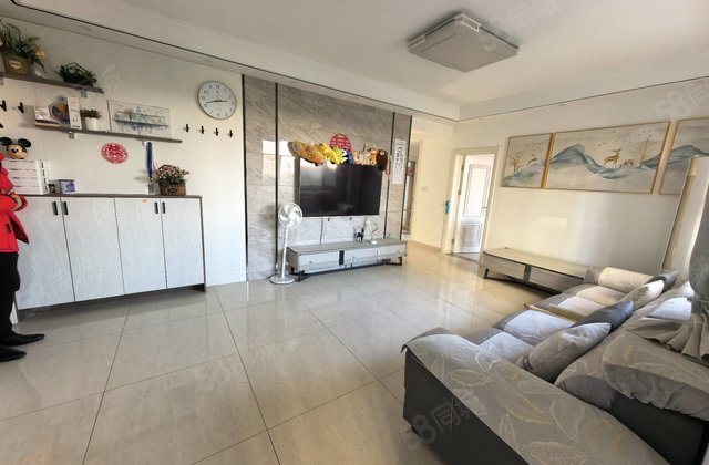 星光和园   边户  精装修  免大税  东昌  随时可看