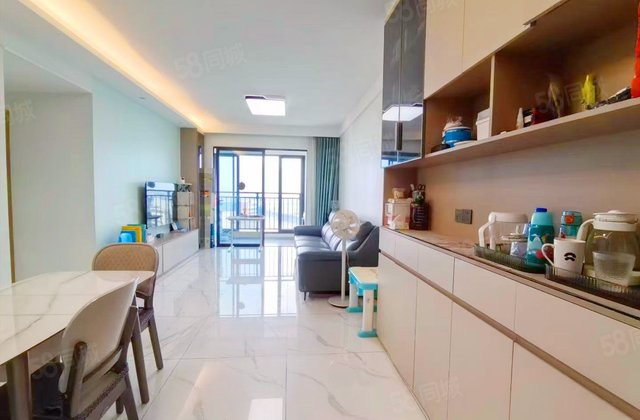 卓越万科朗润园3室2厅93.84㎡139万二手房图片