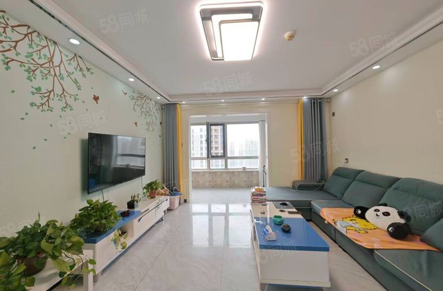 荣盛花语城3室2厅107.37㎡70万二手房图片