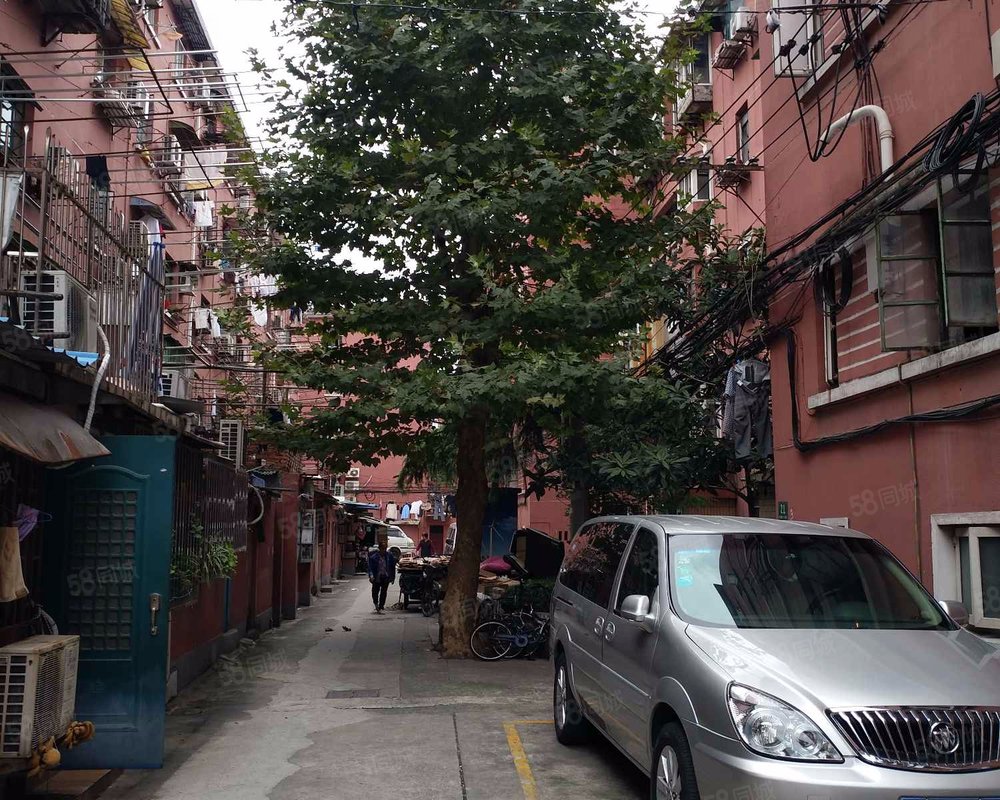 【田林二村, 田林二村小区详情,房价走势,房源,业主论坛】- 上海58