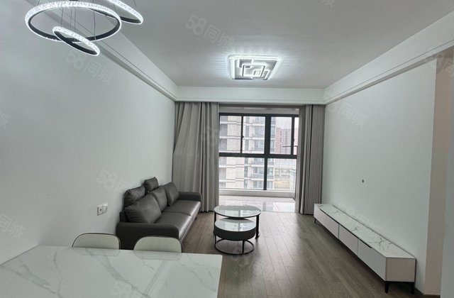 远洋广陵宸章3室2厅92㎡79.8万二手房图片