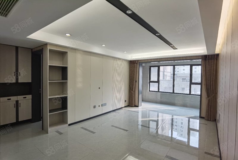 莒南金都上府四室两厅两卫南北通透h户型高质社区