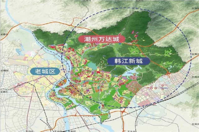 潮州万达城——世界文旅目的地在这里!-揭阳安居客