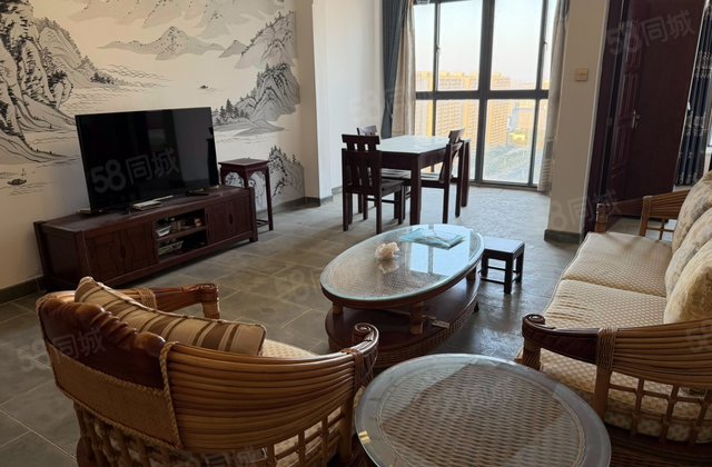 海南生态软件园青年创业街区2室1厅85㎡46万二手房图片