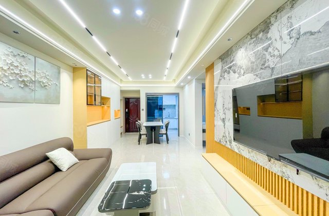 天美广场3室2厅92.62㎡52.6万二手房图片