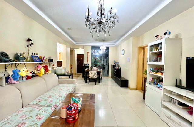 鸿生花园2室2厅87.85㎡148万二手房图片