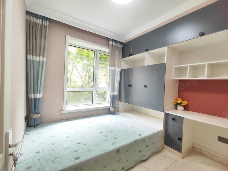 8万啦塞纳丽舍一楼临江精装修带家具2室2厅1卫,塞纳丽舍-牡丹江58同城