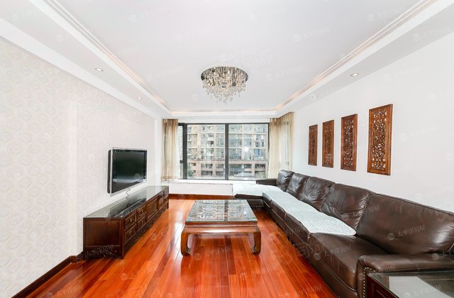 新湖明珠城(二三期)2室2厅120.35㎡878万二手房图片